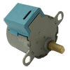 Permanent Magnet (PM) Stepper Motors with Spur Gearboxes - TGM24